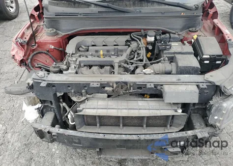 2021 Hyundai Venue Sel z USA, uszkodzony, nr VIN KMHRC8A36MU125536